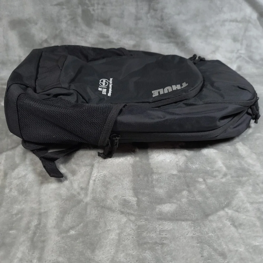 Thule bag gently